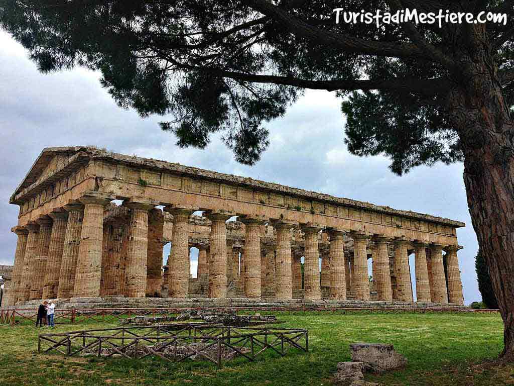 Paestum-Tempio-Nettuno