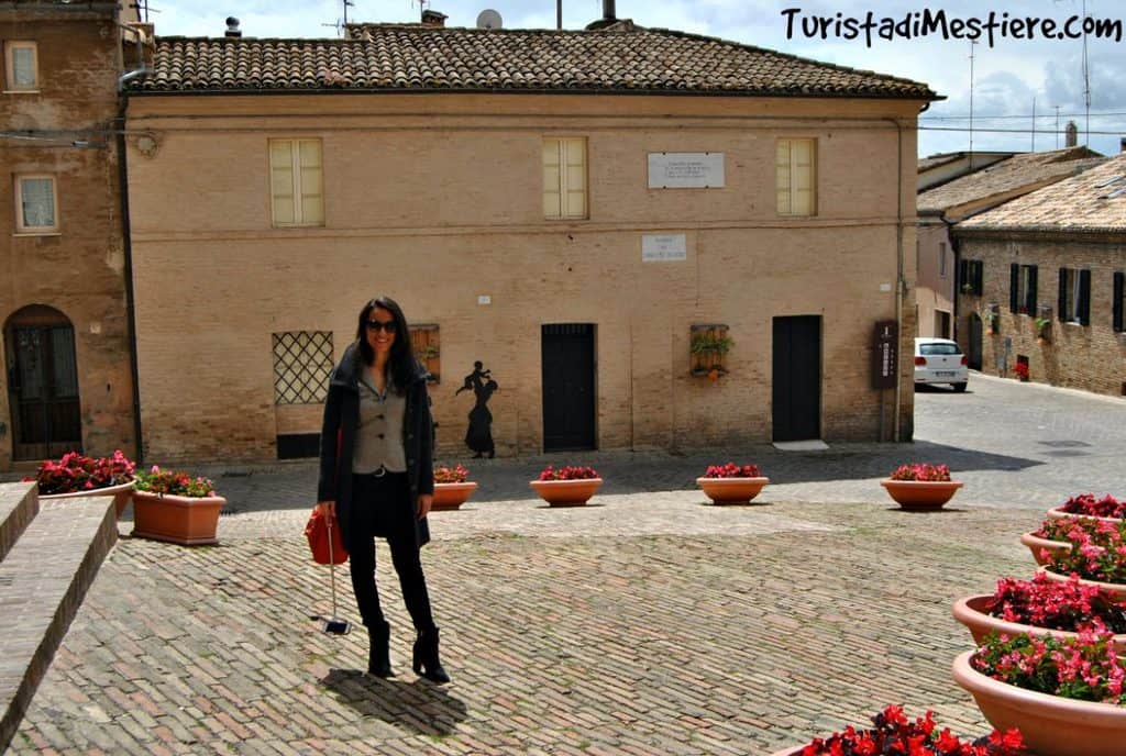 Recanati Casa Silvia