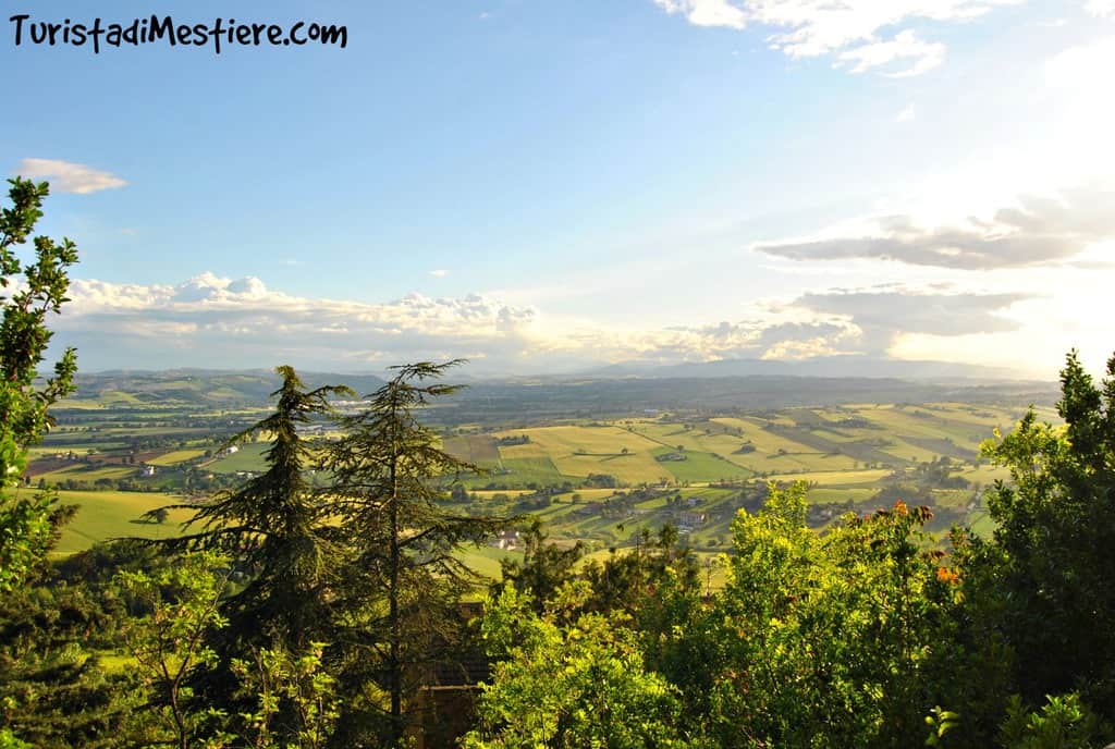 recanati-Monte-Tabor