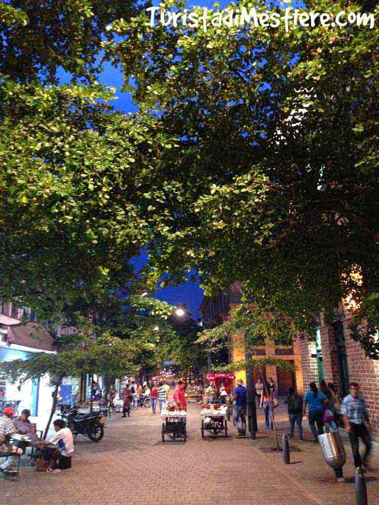 Medellin-street
