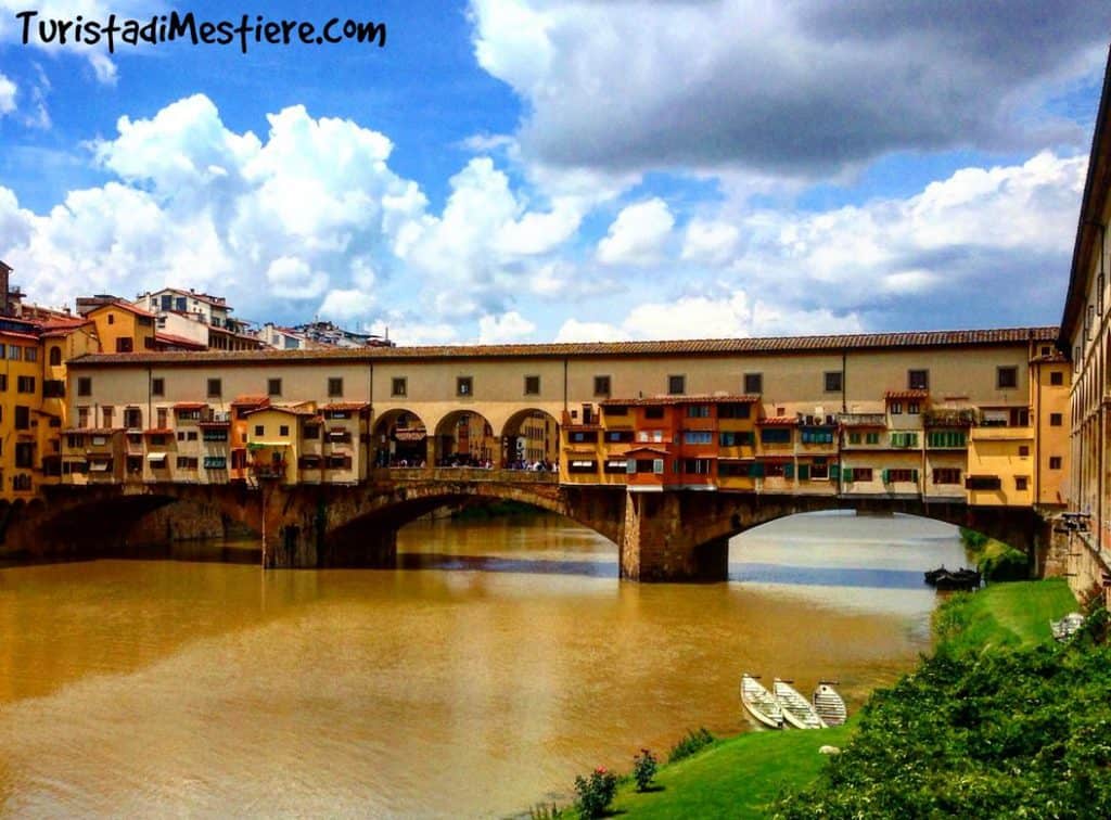 Ponte Vecchio Firenze