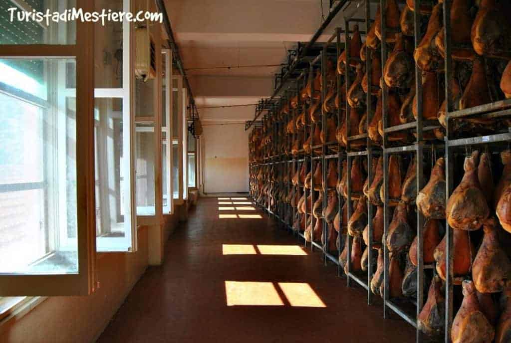 Prosciutto Bassiano Lazio