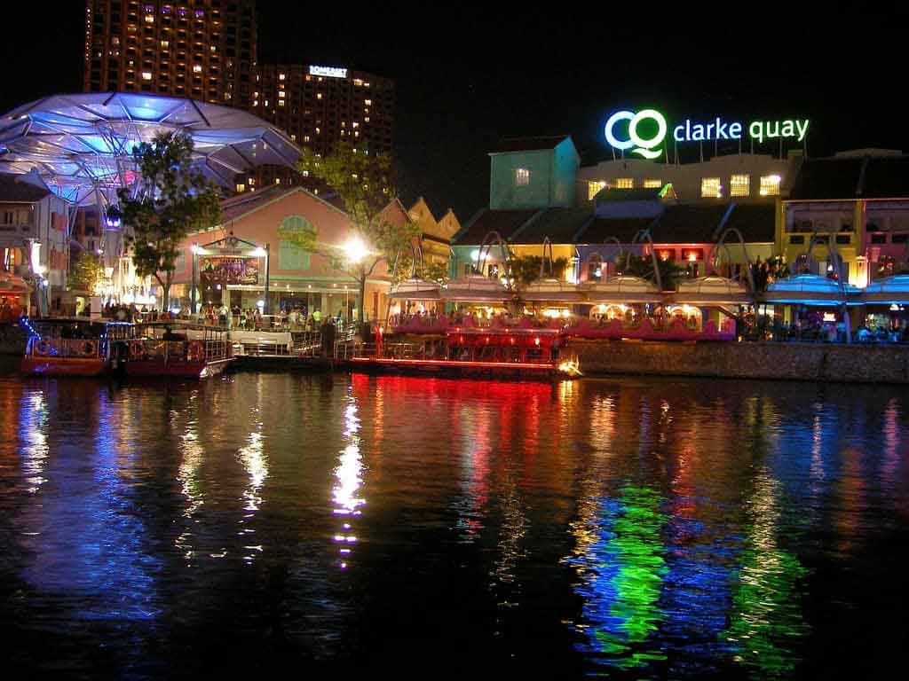 singapore-Clarke-Quay