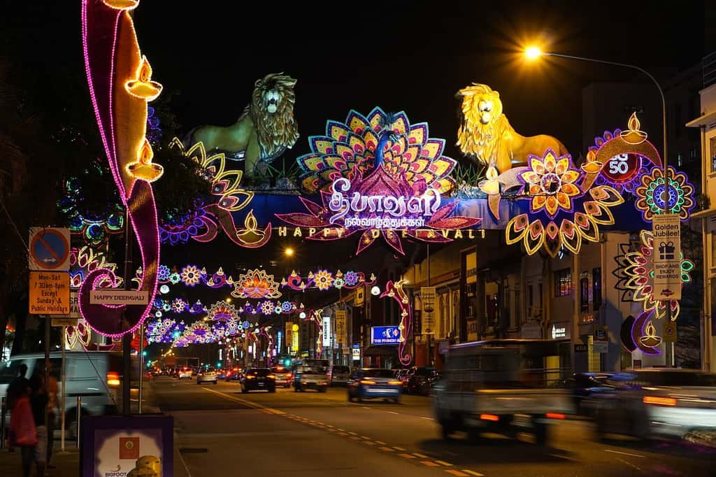 singapore-Deepavali