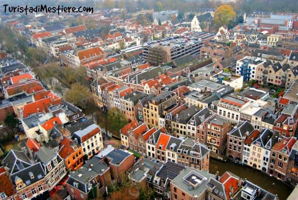 Cosa vedere Utrecht