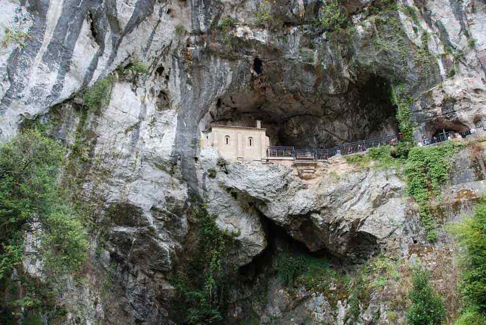 Covadonga-santuario