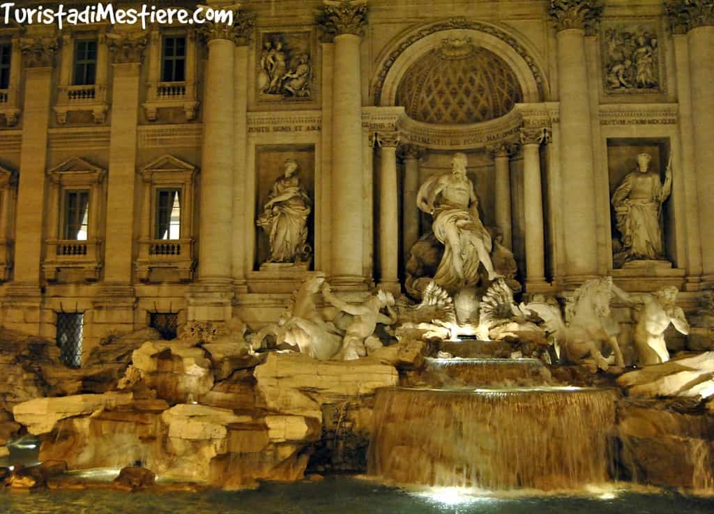 Fontana-Trevi-Monete