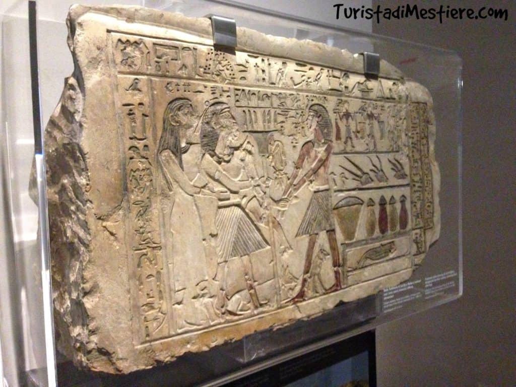 Stele-Museo-Egizio Stele Museo Egizio