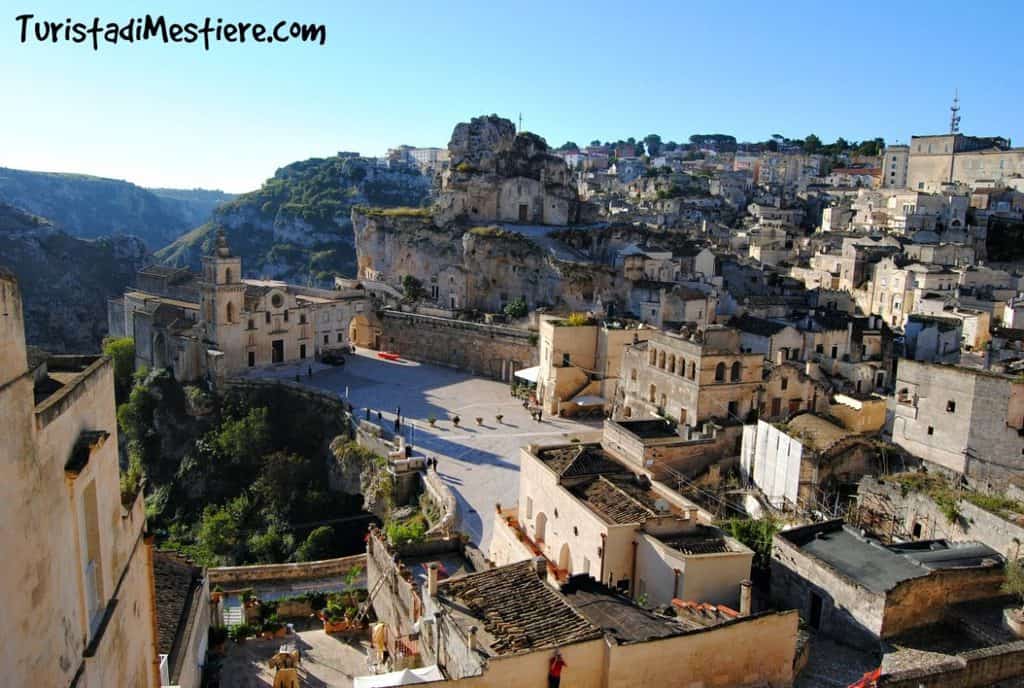 Matera Sasso Caveoso