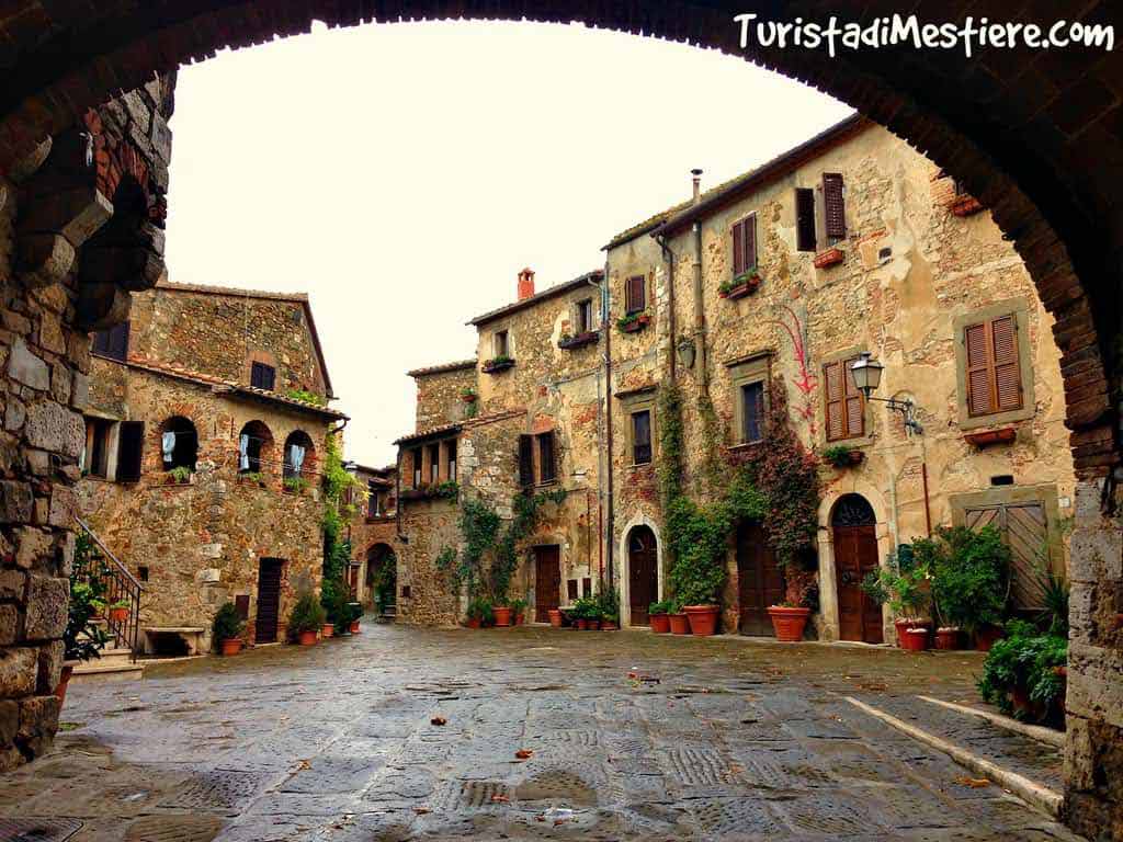Montemerano-Toscana