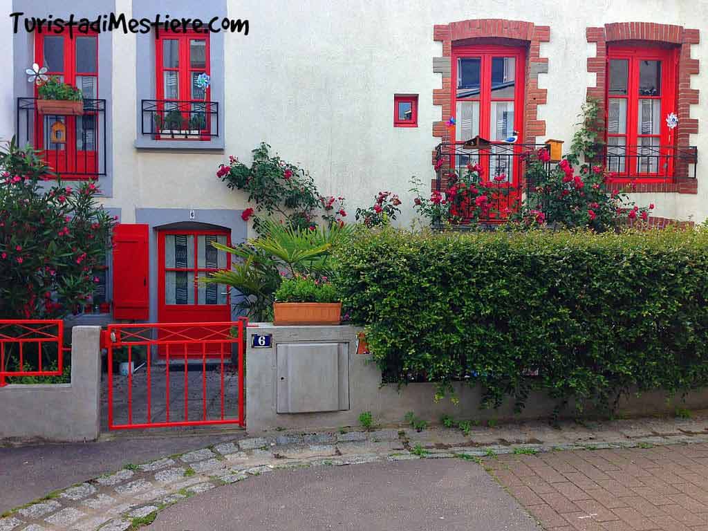 Trentemoult-Nantes-Francia
