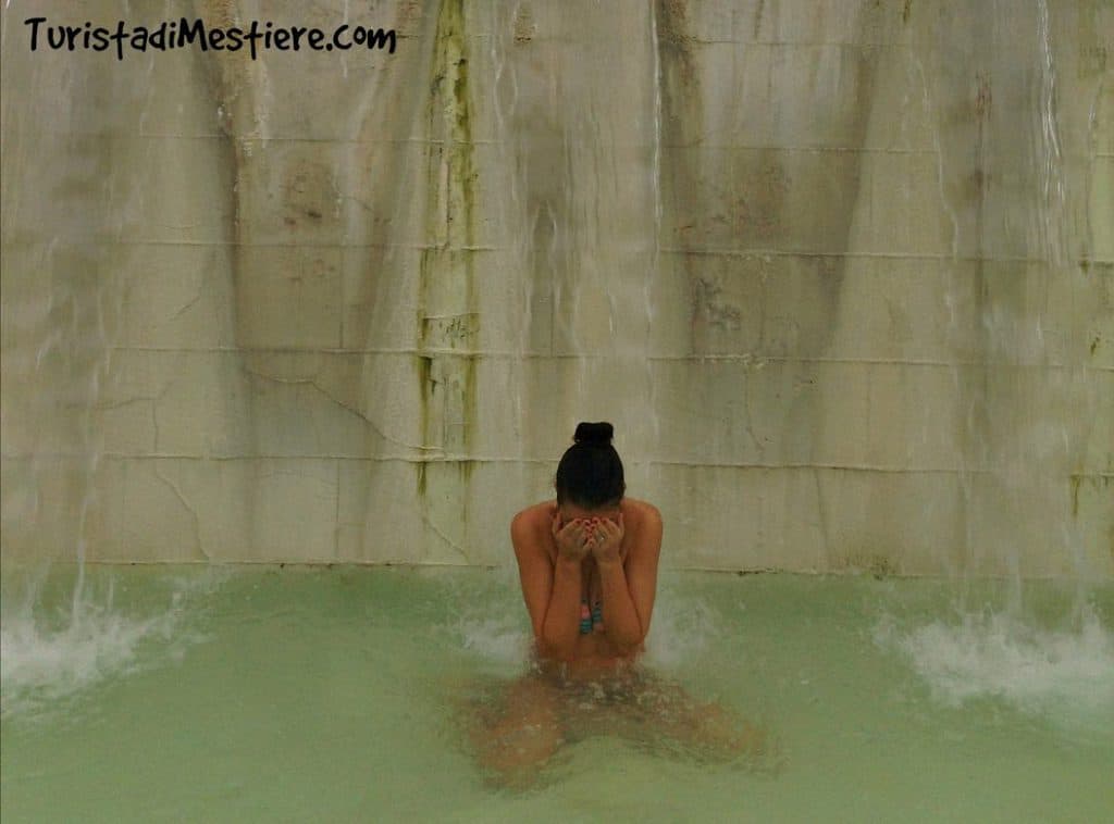 Turista di mestiere Terme di Saturnia