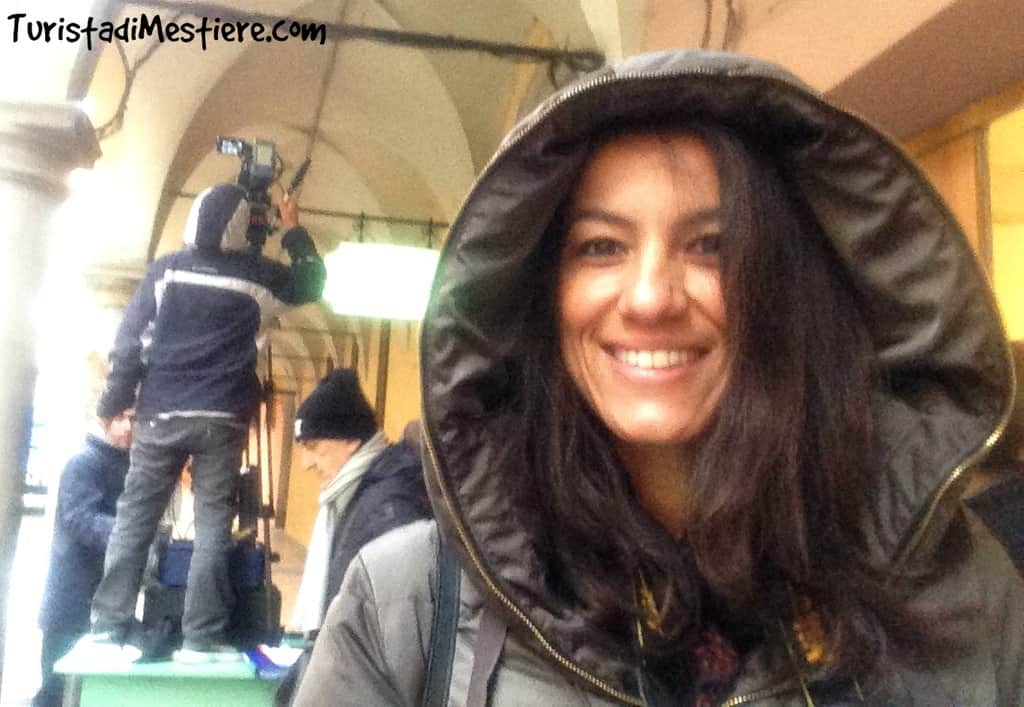 Caro Lucio ti scrivo Turista di Mestiere