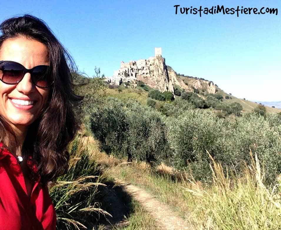 Craco paese fantasma