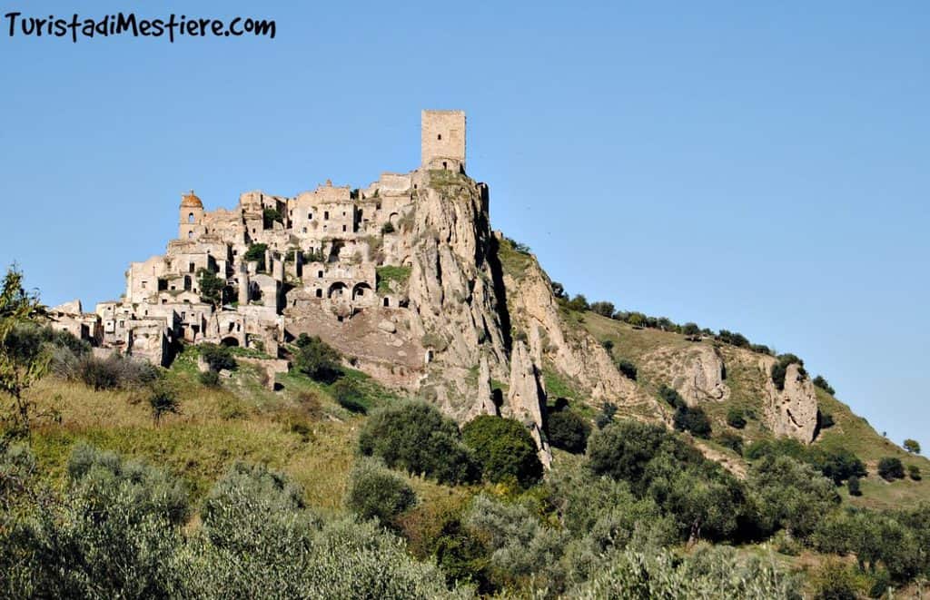 Craco-paese-abbandonato Craco paese abbandonato