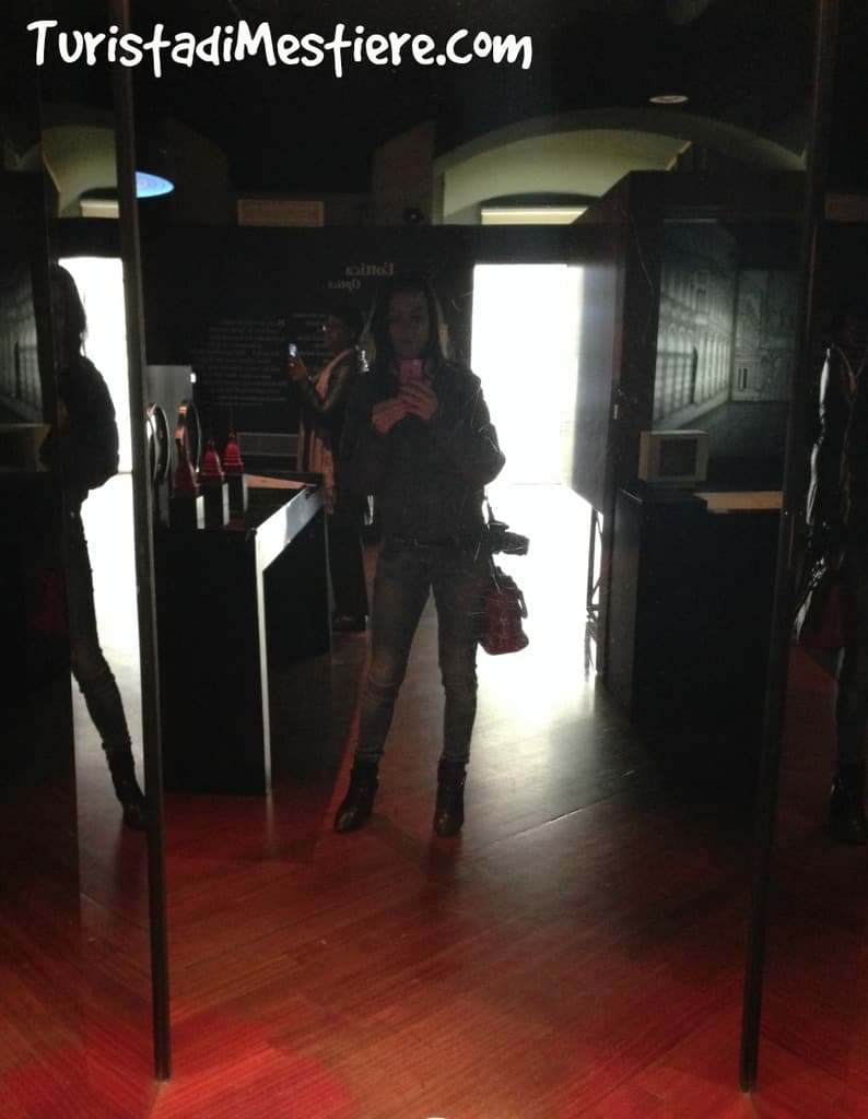 Museo Cinema Torino turista di mestiere