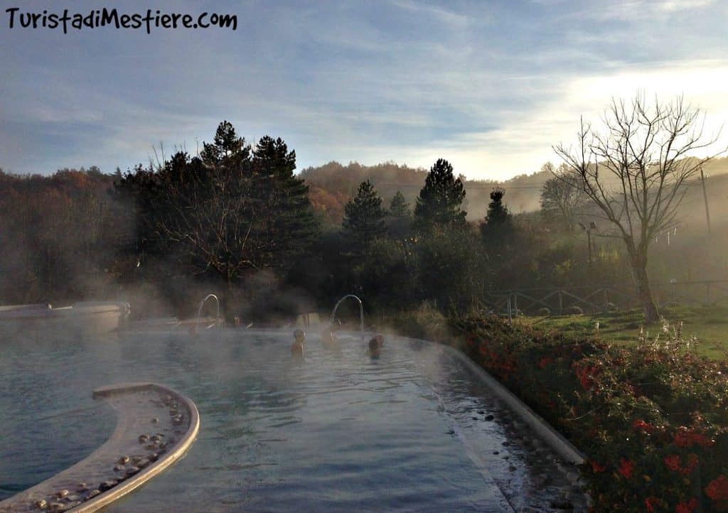 Piscine Termali Theia Esterno