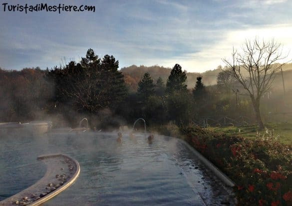 Piscine Termali Theia Esterno