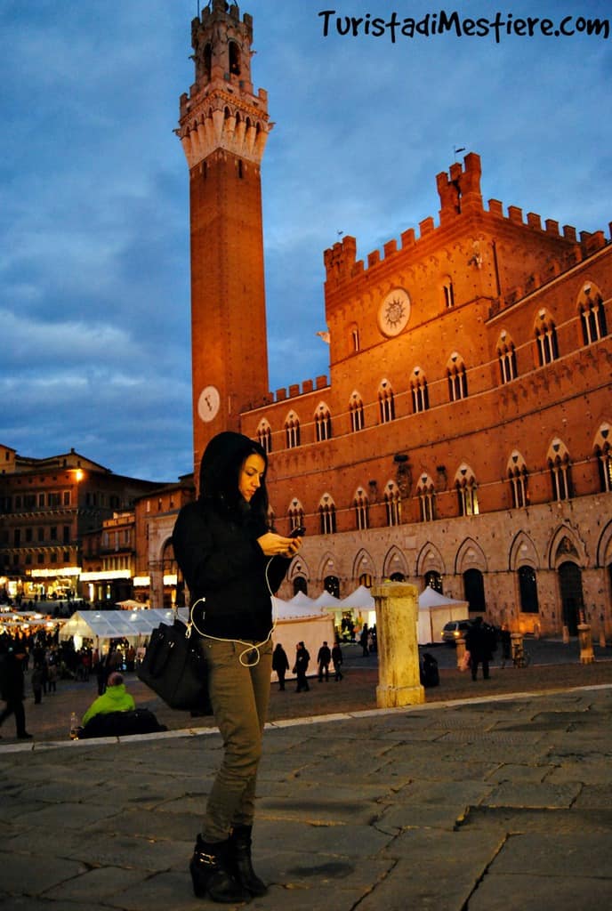 Siena Mercato nel Campo TuristadiMestiere