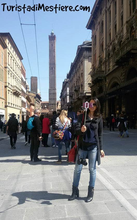 torre asinelli Bologna