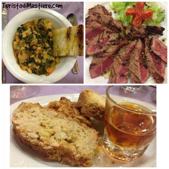 Dove mangiare a Siena