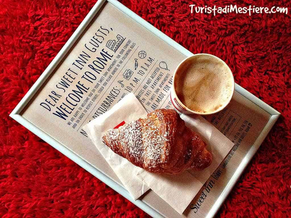 Sweet-Inn-Apartment-Rome-breakfast