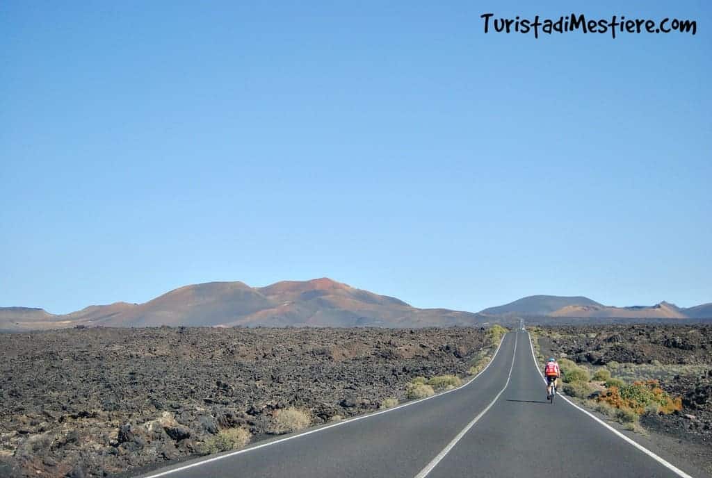 Viaggio-in-bici-Lanzarote