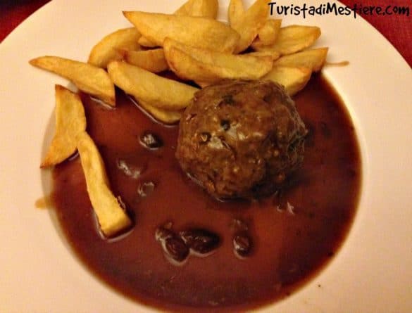 Cosa mangiare a Liegi boulet