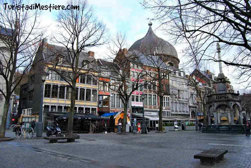 Cosa-vedere-Liegi-Place-du-Marche