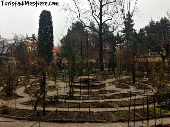 Orto botanico Padova