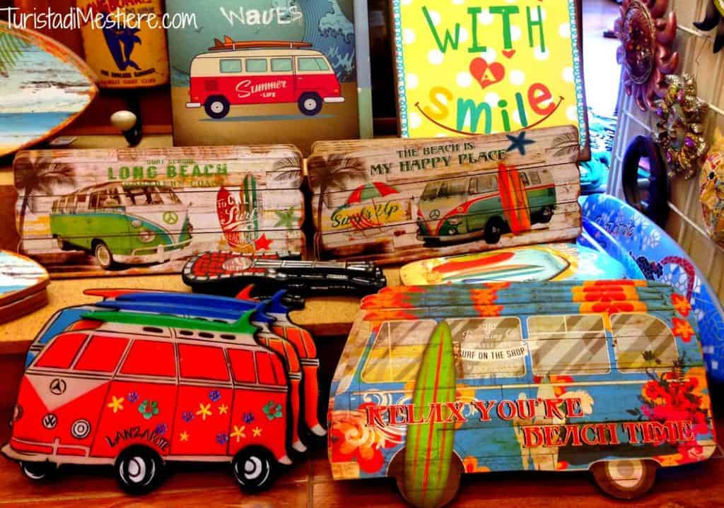 Lanzarote tra surf e i mitici camper westfalia