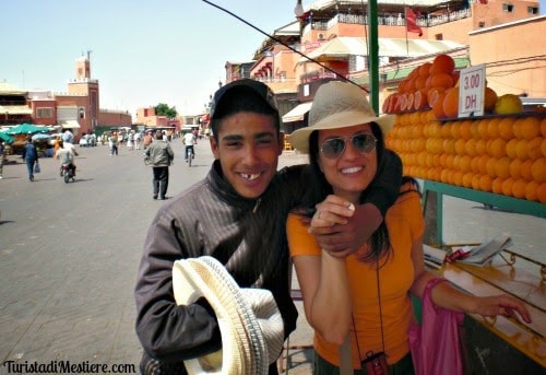 Viaggio in Marocco