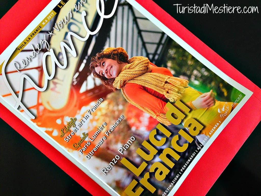 Rendez vous en France Magazine