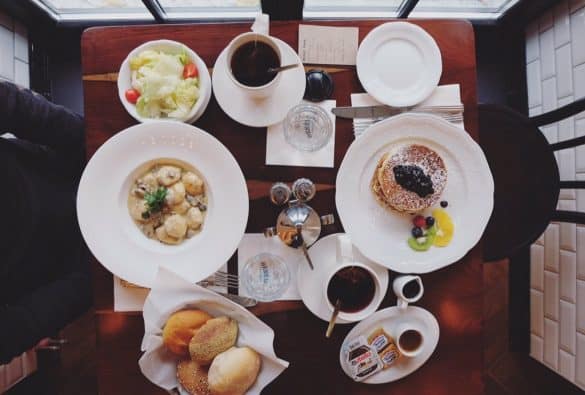 sfidabreakfast da Berlino | Diario in viaggio