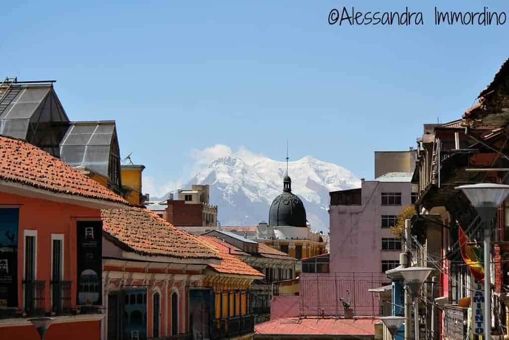 Bolivia-La-Paz