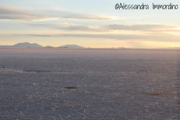 Bolivia Salar de Uyuni