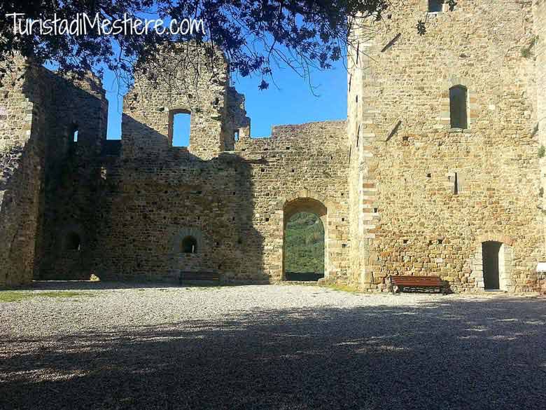 Castello dei vescovi di Luni