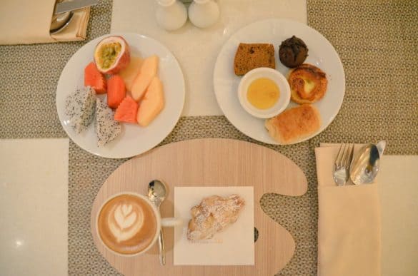 sfidabreakfast da Chiang Mai, Le Meridien | Turista di Mestiere