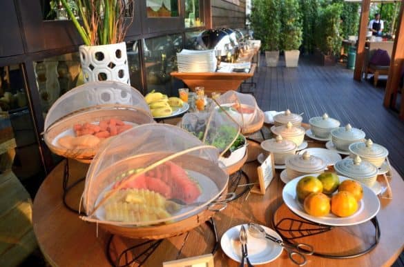 sfidabreakfast da Chiang Mai, Na Nirand | Turista di Mestiere