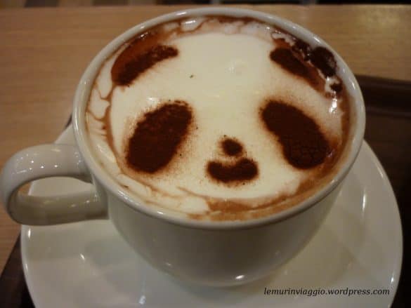 sfidabreakfast dal Giappone | Lemuri in viaggio