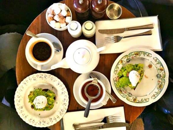 sfidabreakfast da Hubbard and Bell, Londra | Tripvillage