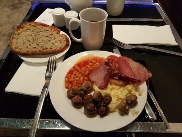 sfidabreakfast da Londra | I Viaggi di Michele