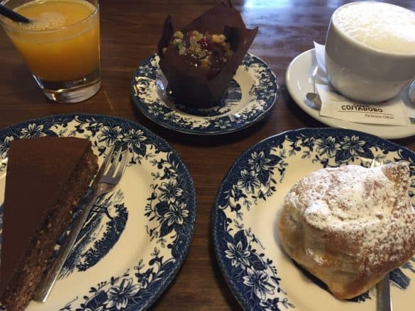 sfidabreakfast da Riga | Wainomi travel