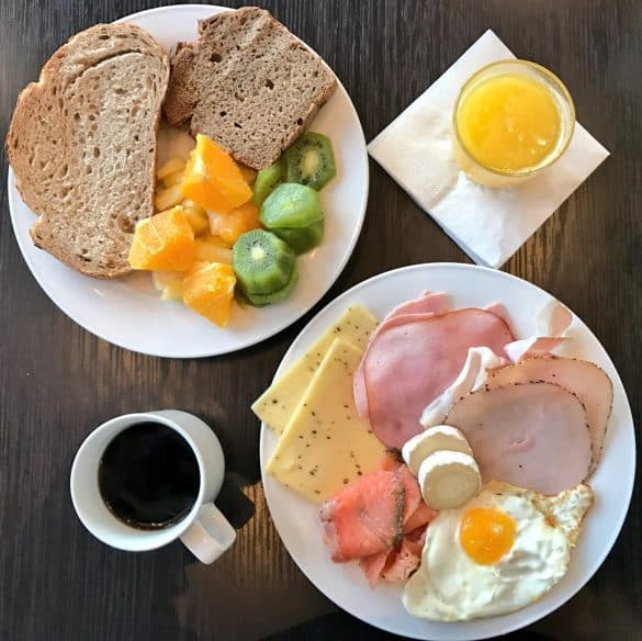 #sfidabreakfst da Tromso, Hotel Scandic | Viaggia e scopri