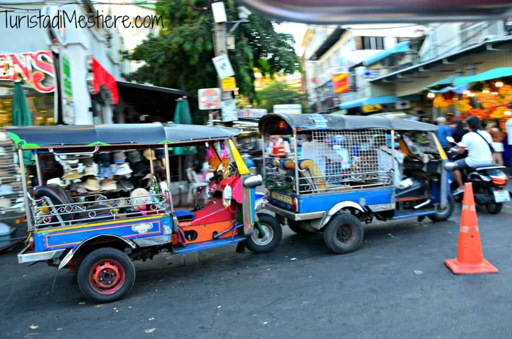 Tuk-tuk-Bangkok-khao-san-road