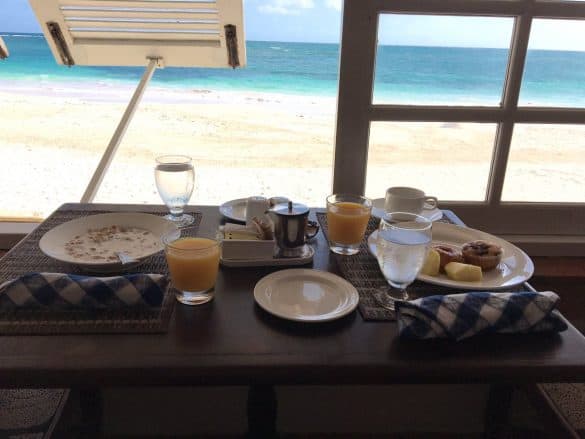 sfidabreakfast da Antigua | MuchAdo