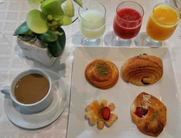 sfidabreakfast da Tunisi | Girovagate