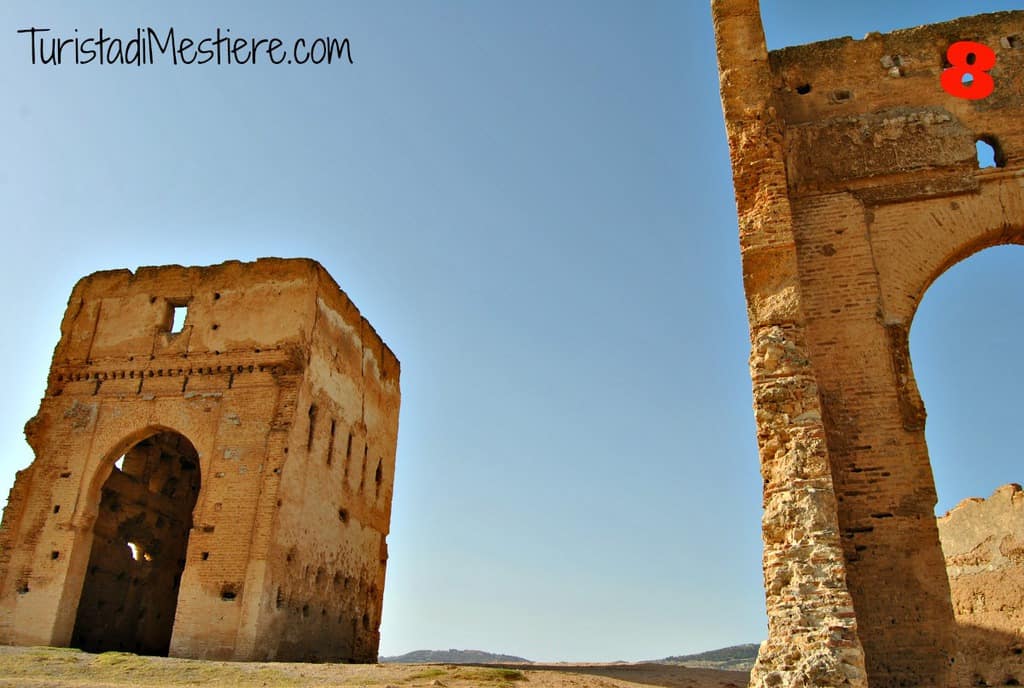 Fes-Tombe-Merenidi