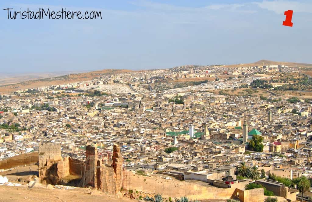 Medina-Fes-Marocco