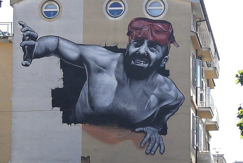 Murale-MTO-Sapri-Malta